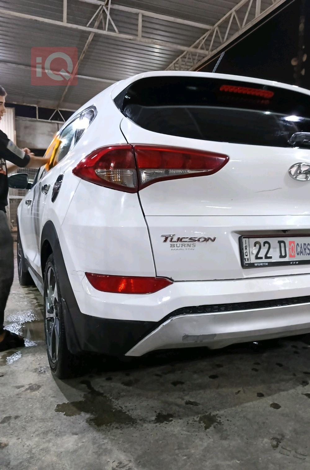 Hyundai Tucson